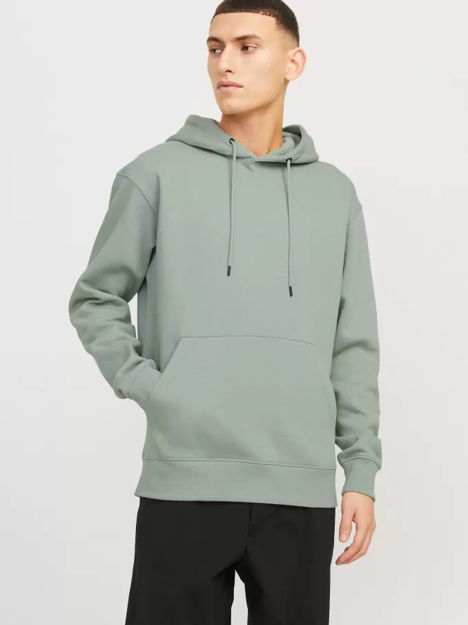 Plain Hoodie-Jack & Jones Discount