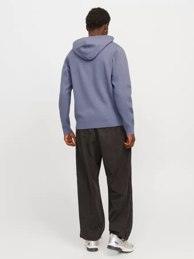 Plain Hoodie-Jack & Jones Best Sale