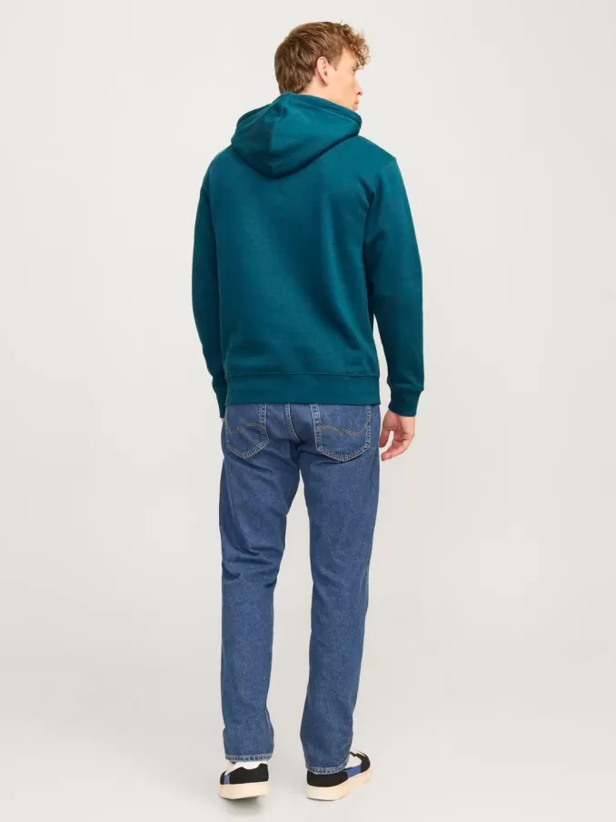 Plain Hoodie-Jack & Jones Hot