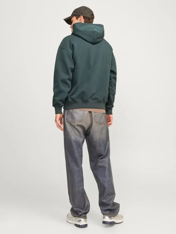 Plain Hoodie-Jack & Jones Store