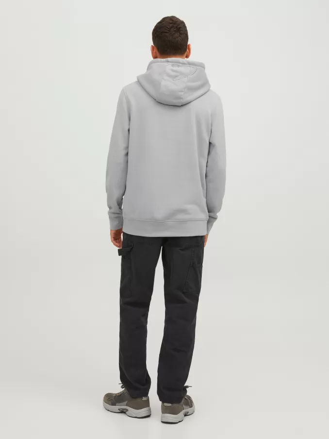 Plain Hoodie-Jack & Jones Flash Sale