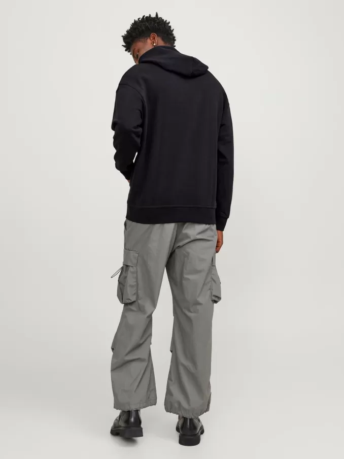 Plain Hoodie-Jack & Jones Best