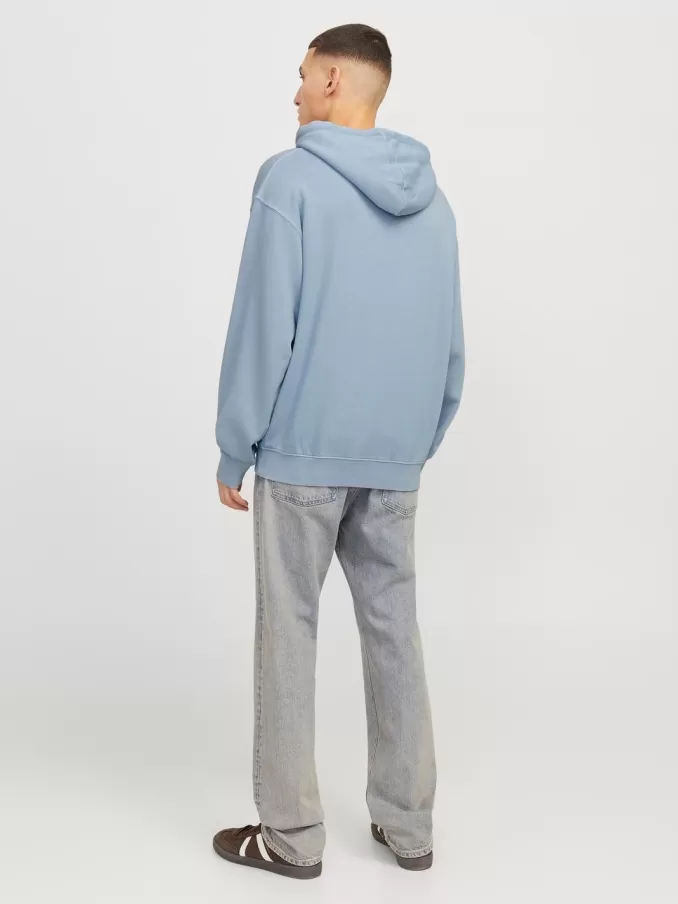 Plain Hoodie-Jack & Jones Cheap