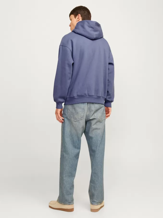 Plain Hoodie-Jack & Jones Store