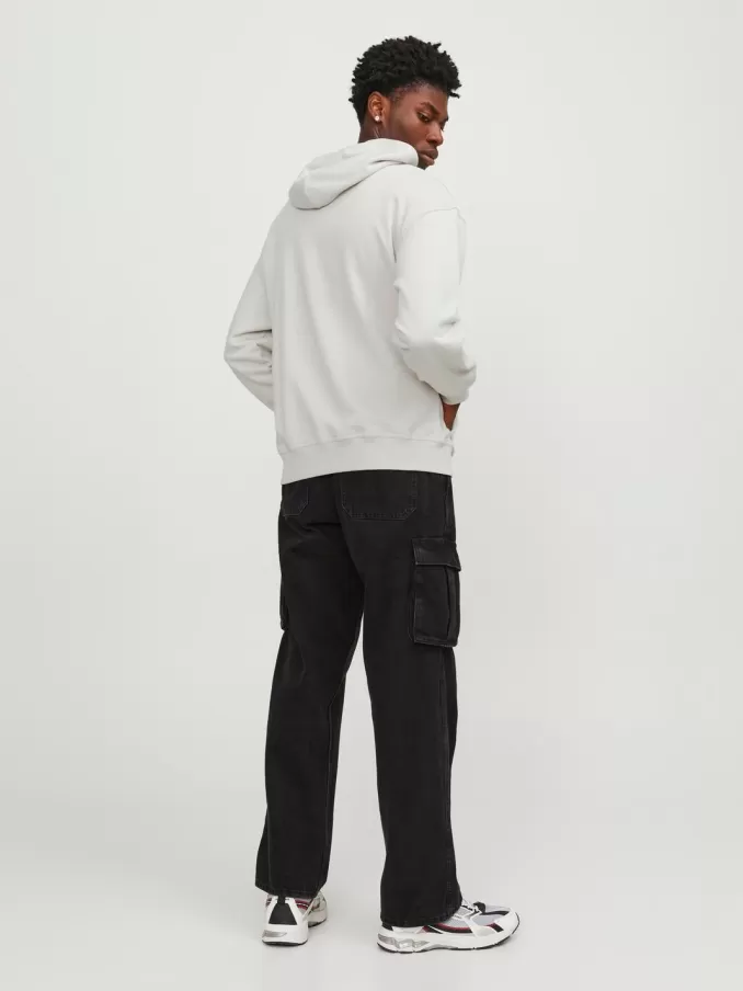 Plain Hoodie-Jack & Jones Outlet