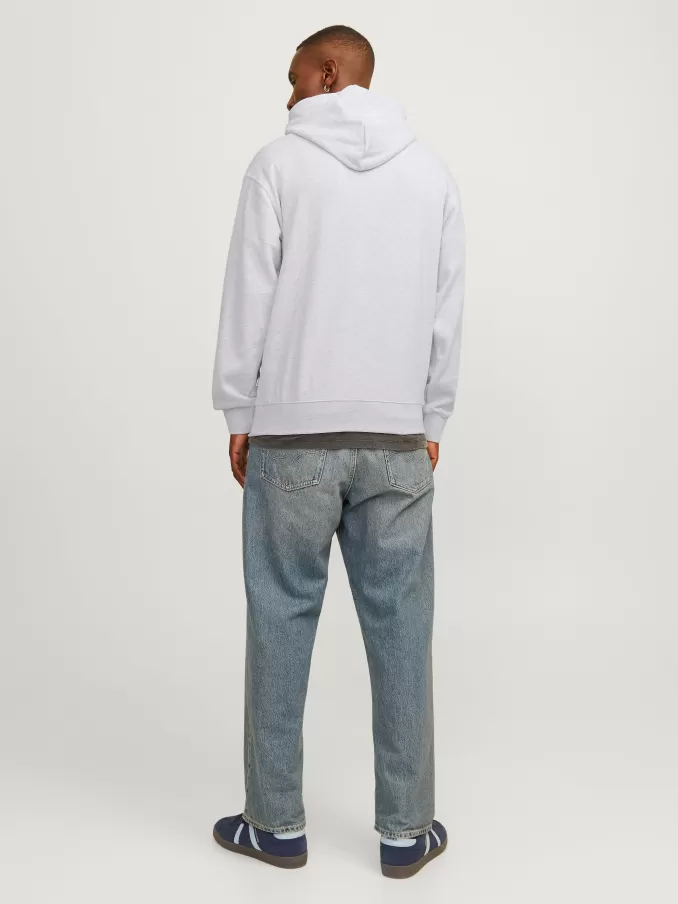 Plain Hoodie-Jack & Jones Cheap