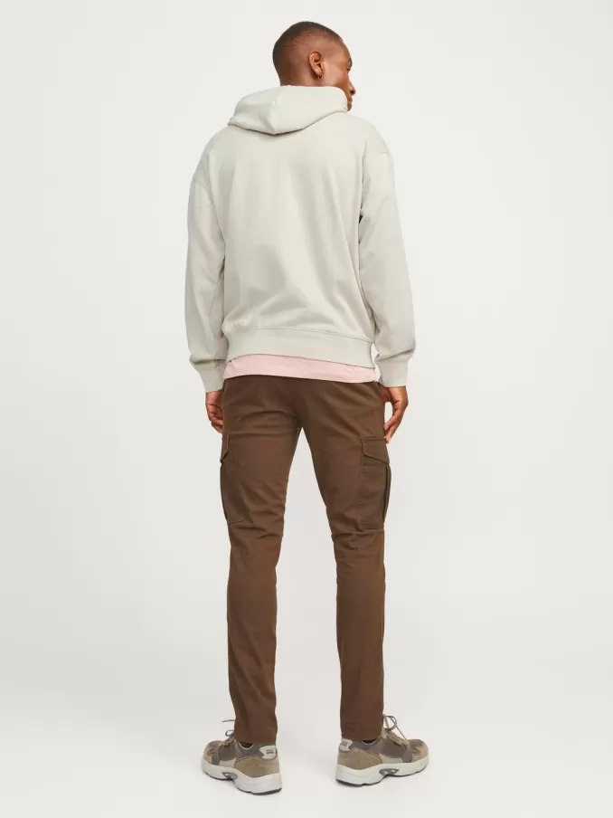 Plain Hoodie-Jack & Jones Best Sale