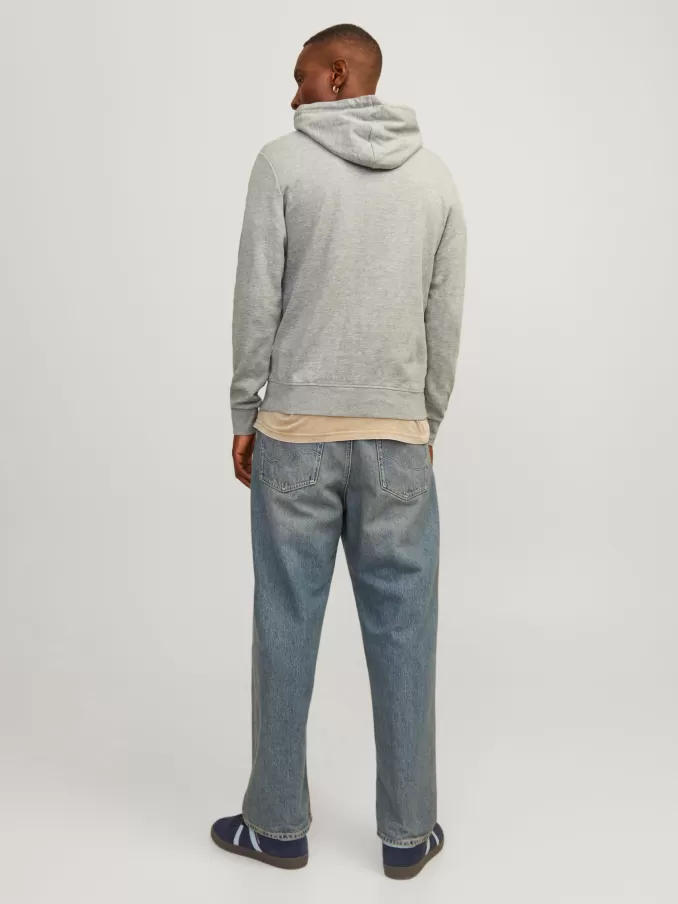 Plain Hoodie-Jack & Jones Shop