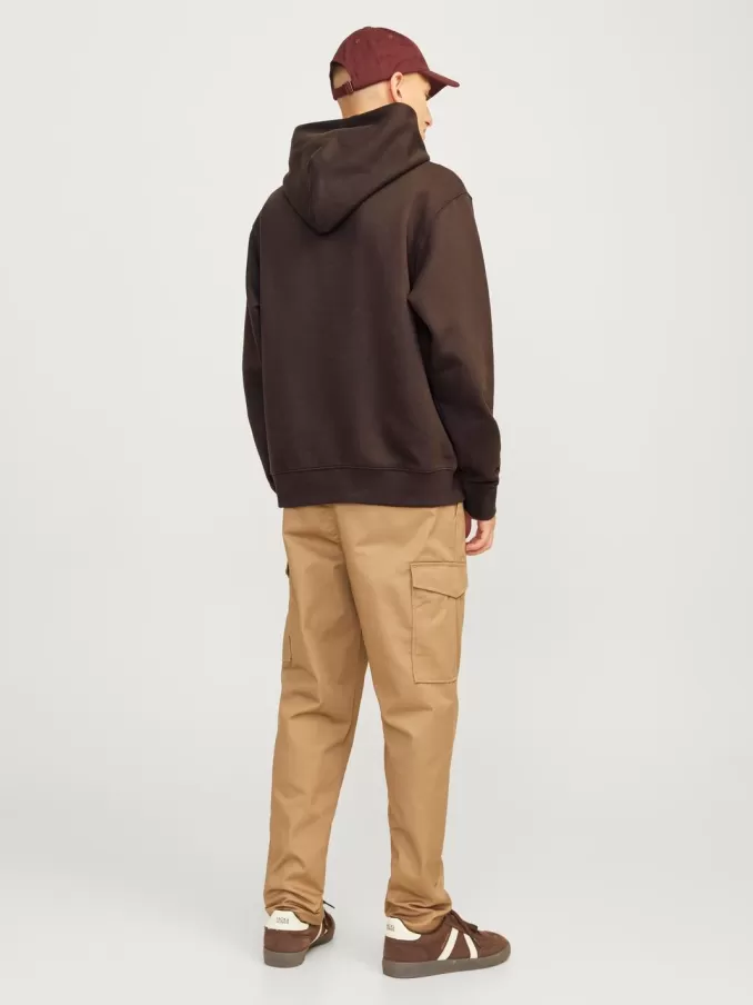 Plain Hoodie-Jack & Jones Best