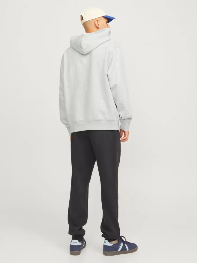 Plain Hoodie-Jack & Jones New