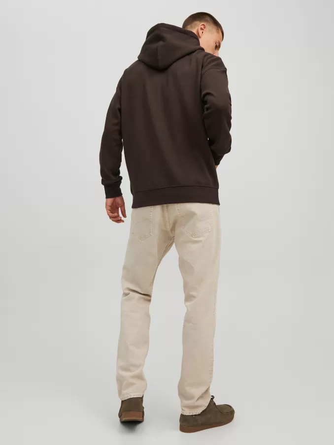 Plain Hoodie-Jack & Jones Online