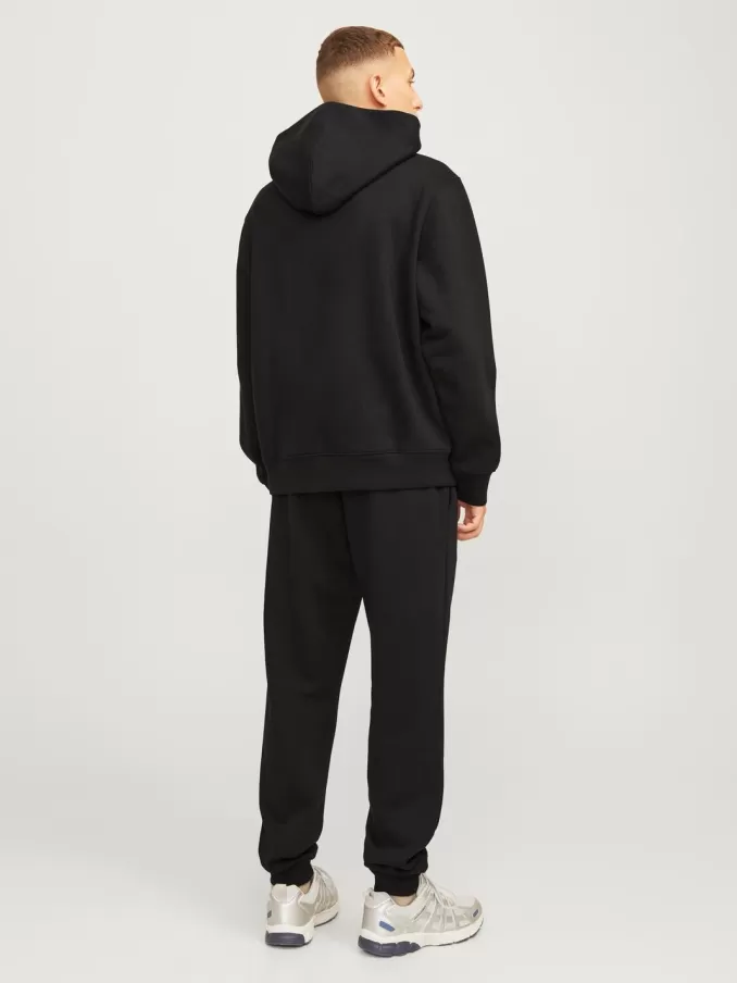 Plain Hoodie-Jack & Jones Sale