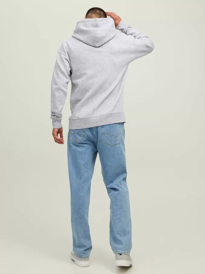 Plain Hoodie-Jack & Jones Discount