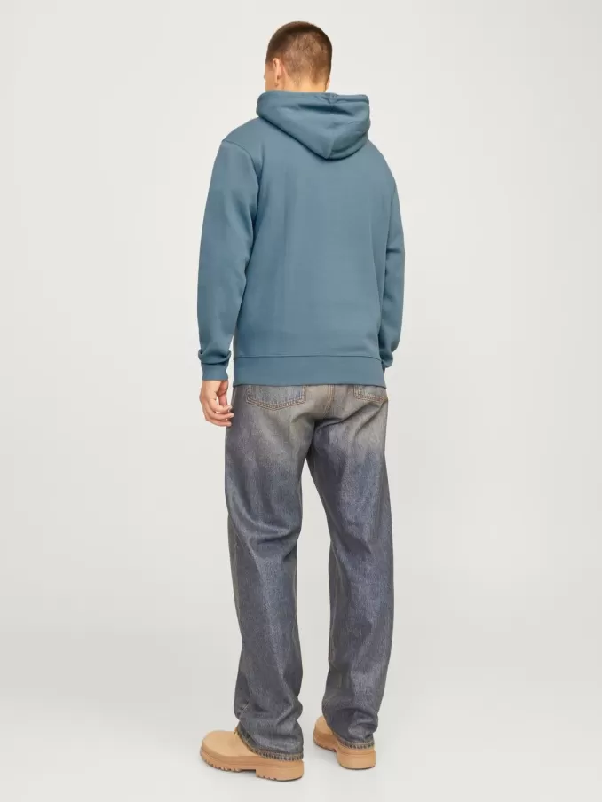 Plain Hoodie-Jack & Jones Flash Sale