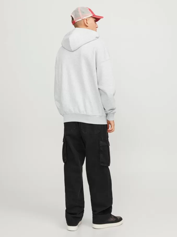 Plain Hoodie-Jack & Jones Online