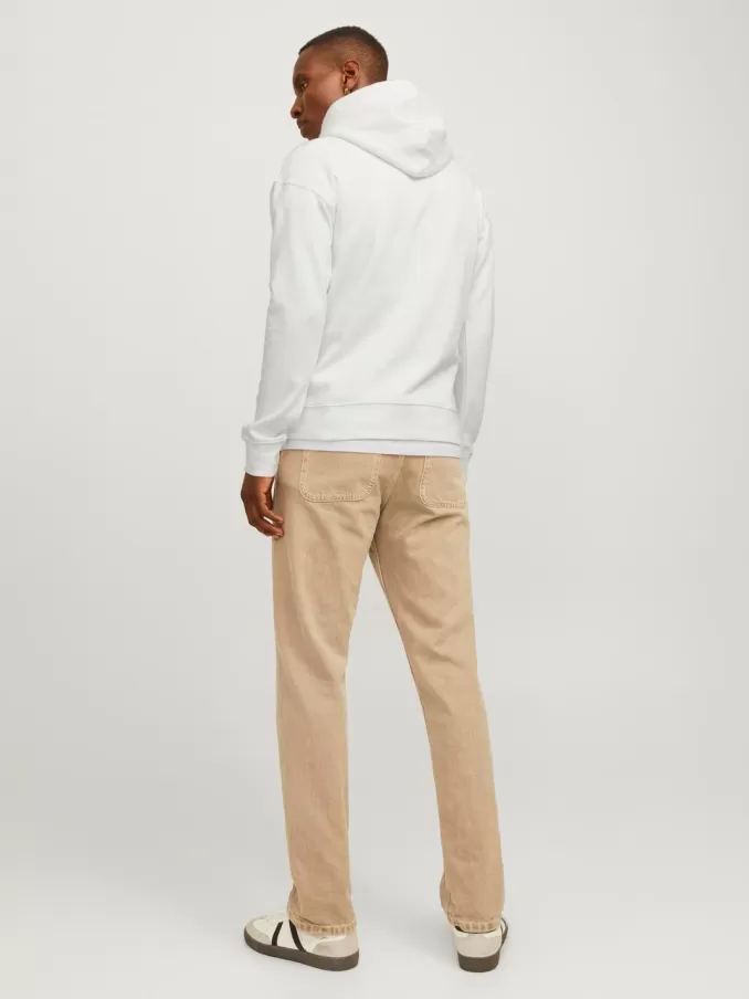 Plain Hoodie-Jack & Jones Clearance