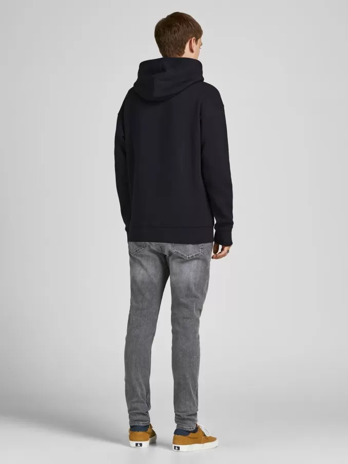 Plain Hoodie-Jack & Jones Online