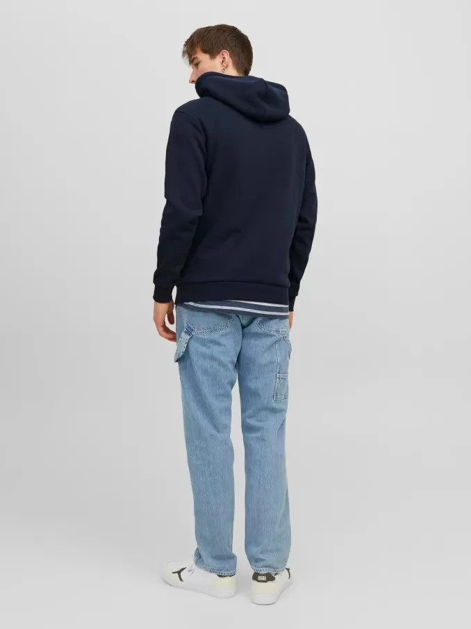 Plain Hoodie-Jack & Jones Flash Sale