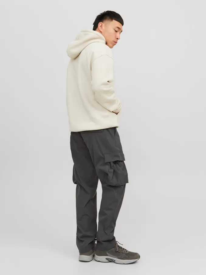 Plain Hoodie-Jack & Jones Flash Sale