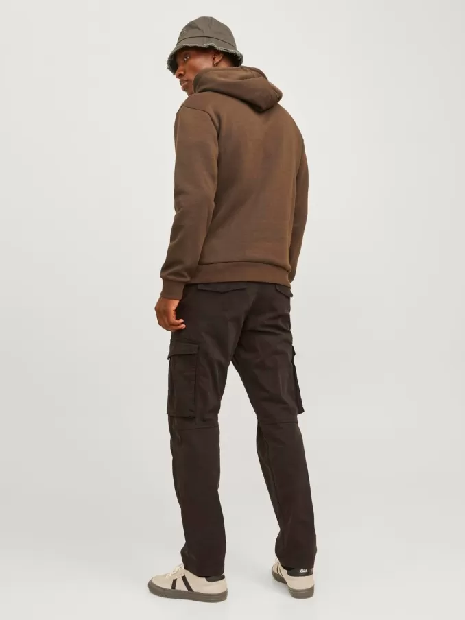 Plain Hoodie-Jack & Jones Cheap