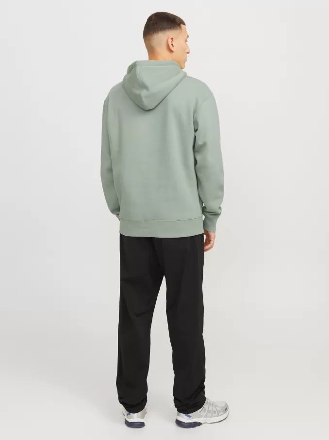 Plain Hoodie-Jack & Jones Discount