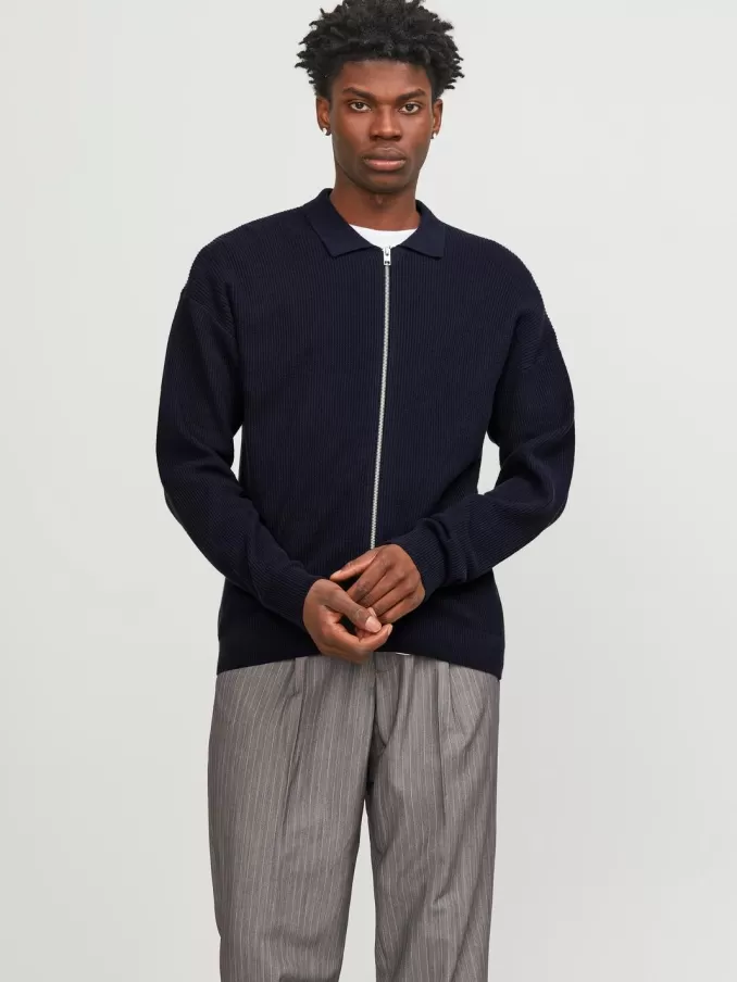 Plain Knitted cardigan-Jack & Jones Cheap