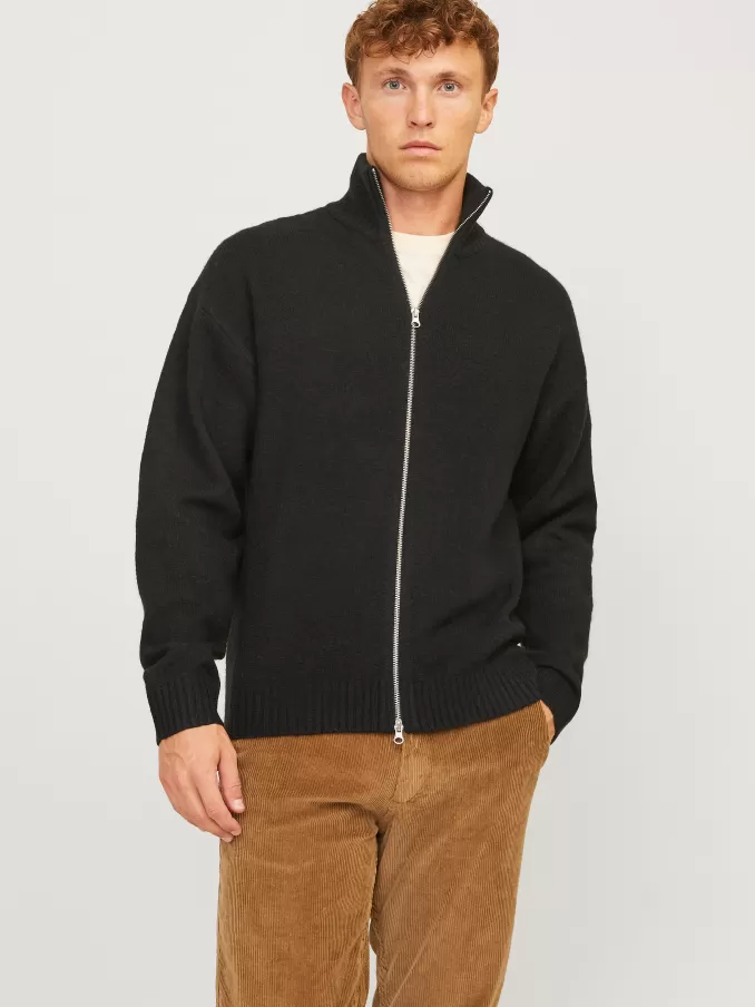 Plain Knitted cardigan-Jack & Jones Cheap