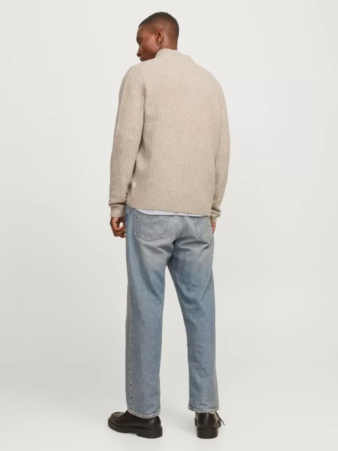 Plain Knitted cardigan-Jack & Jones Flash Sale