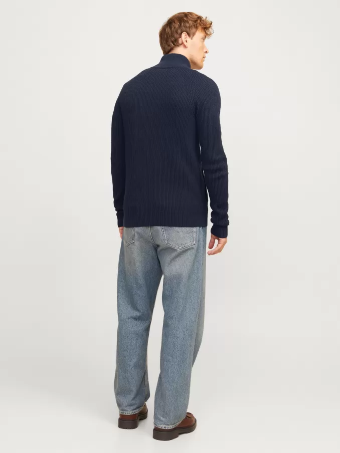 Plain Knitted cardigan-Jack & Jones Clearance