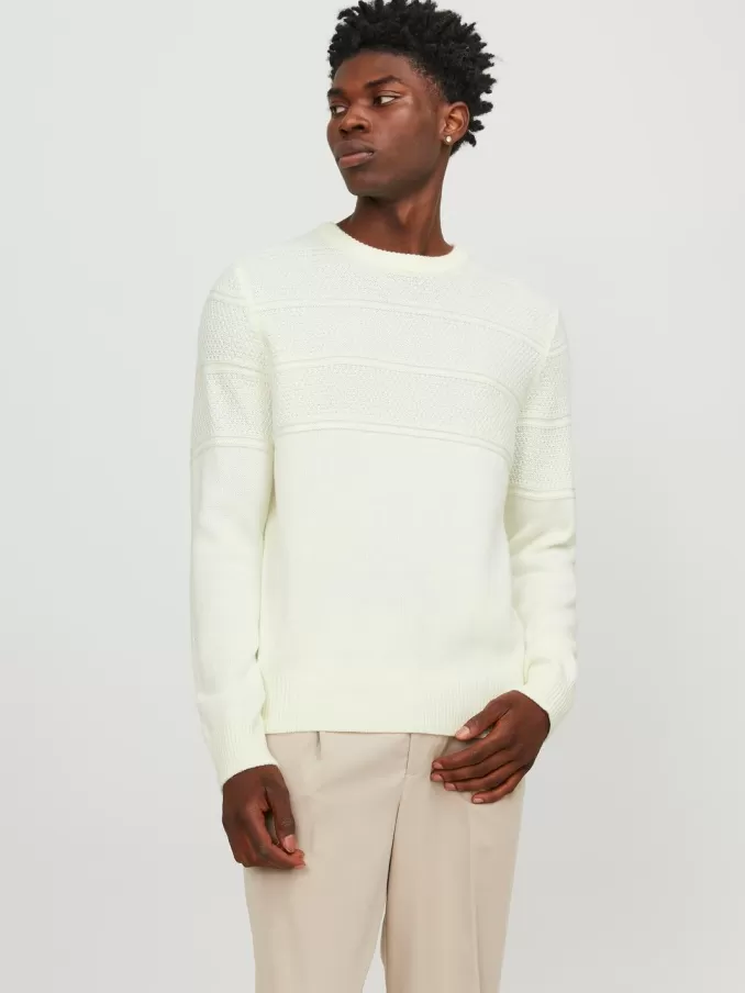 Plain Knitted pullover-Jack & Jones Discount