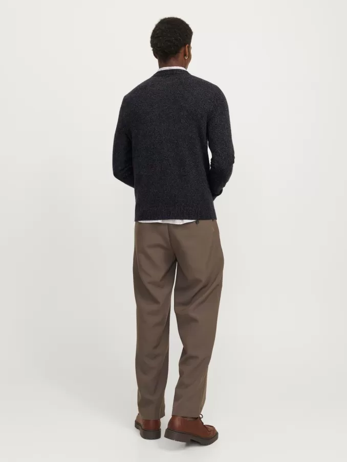 Plain Knitted pullover-Jack & Jones Discount