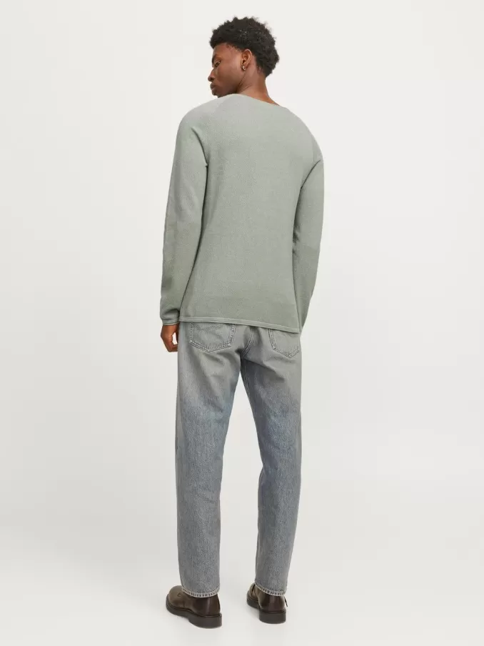 Plain Knitted pullover-Jack & Jones Best Sale