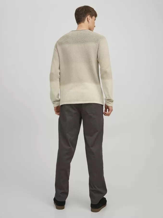 Plain Knitted pullover-Jack & Jones Outlet