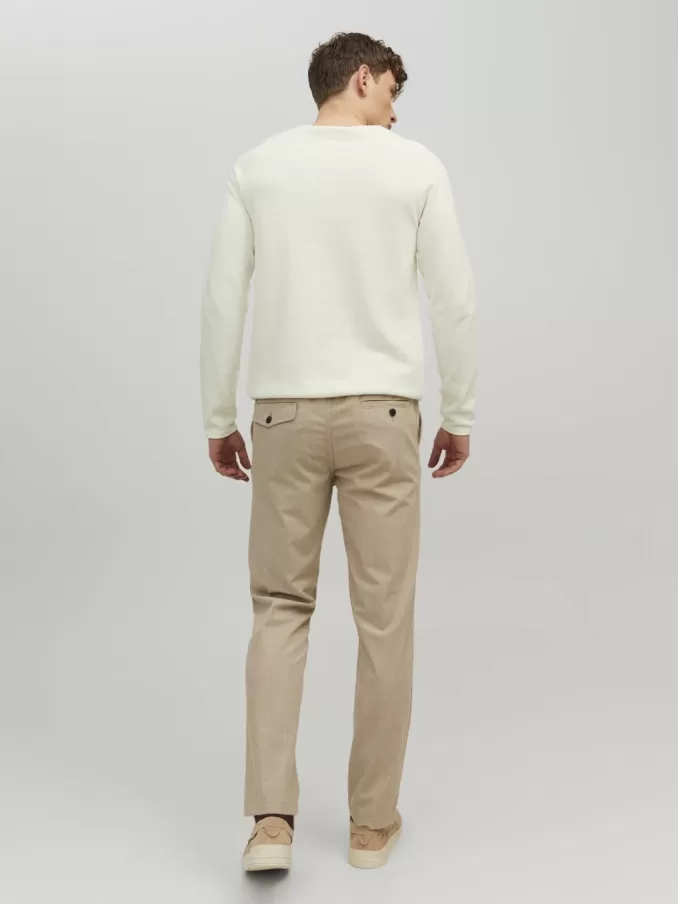 Plain Knitted pullover-Jack & Jones New