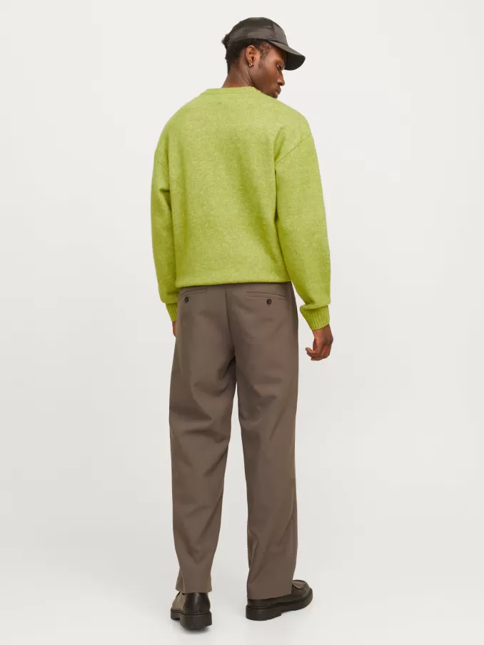 Plain Knitted pullover-Jack & Jones Best Sale