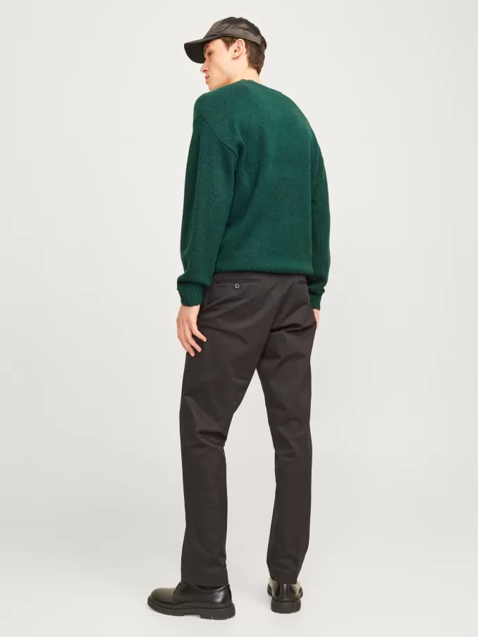 Plain Knitted pullover-Jack & Jones Outlet