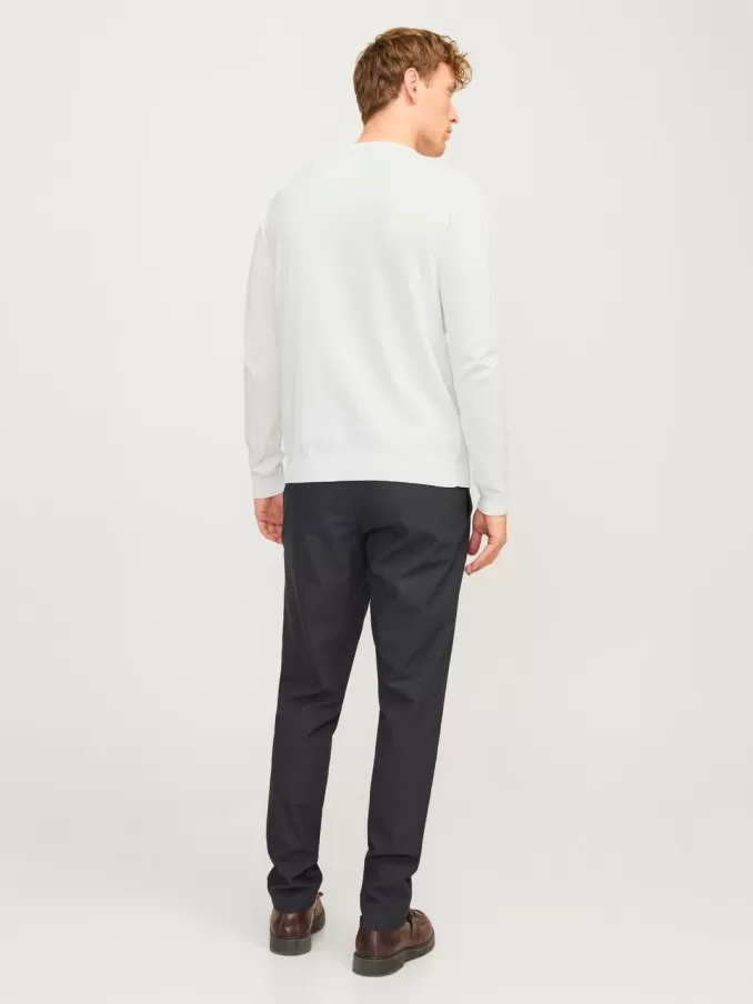 Plain Knitted pullover-Jack & Jones Sale