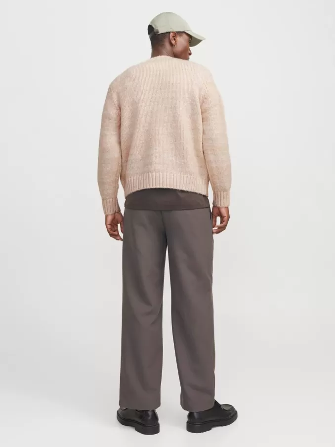 Plain Knitted pullover-Jack & Jones Best Sale