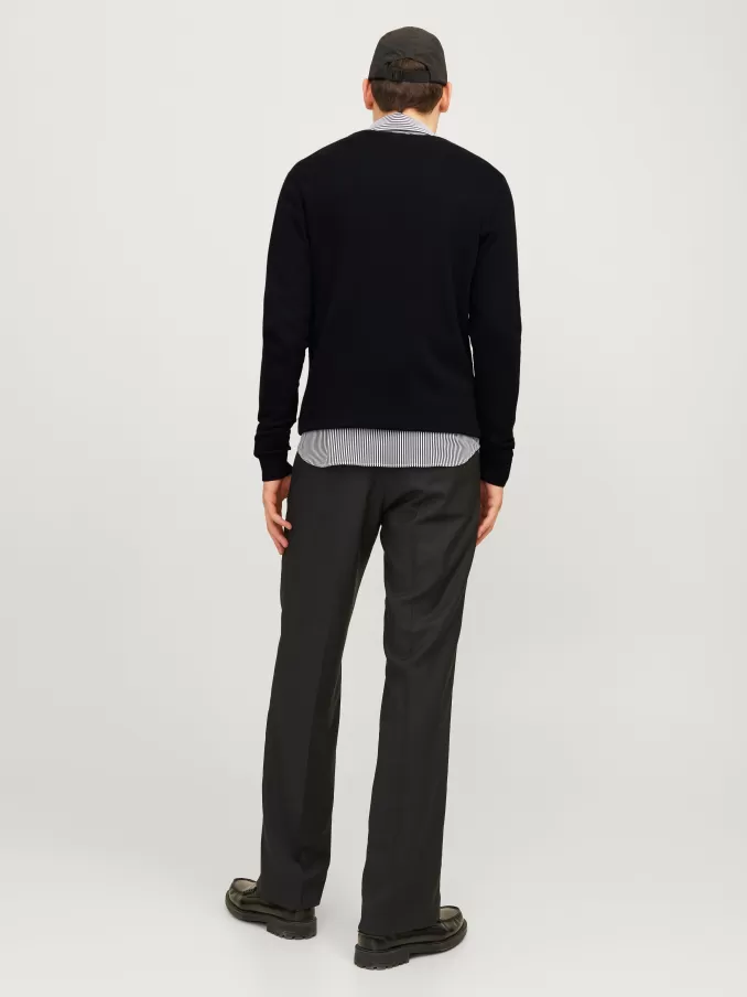 Plain Knitted pullover-Jack & Jones Discount