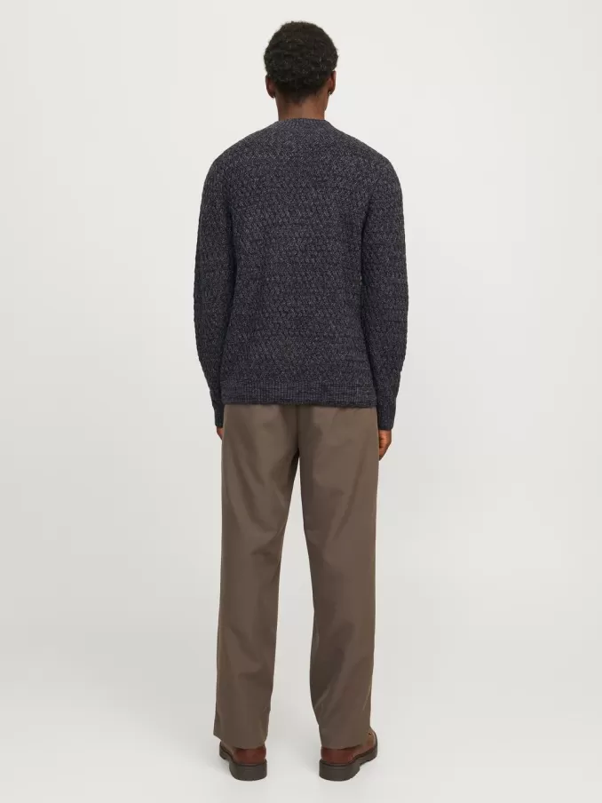 Plain Knitted pullover-Jack & Jones Best Sale