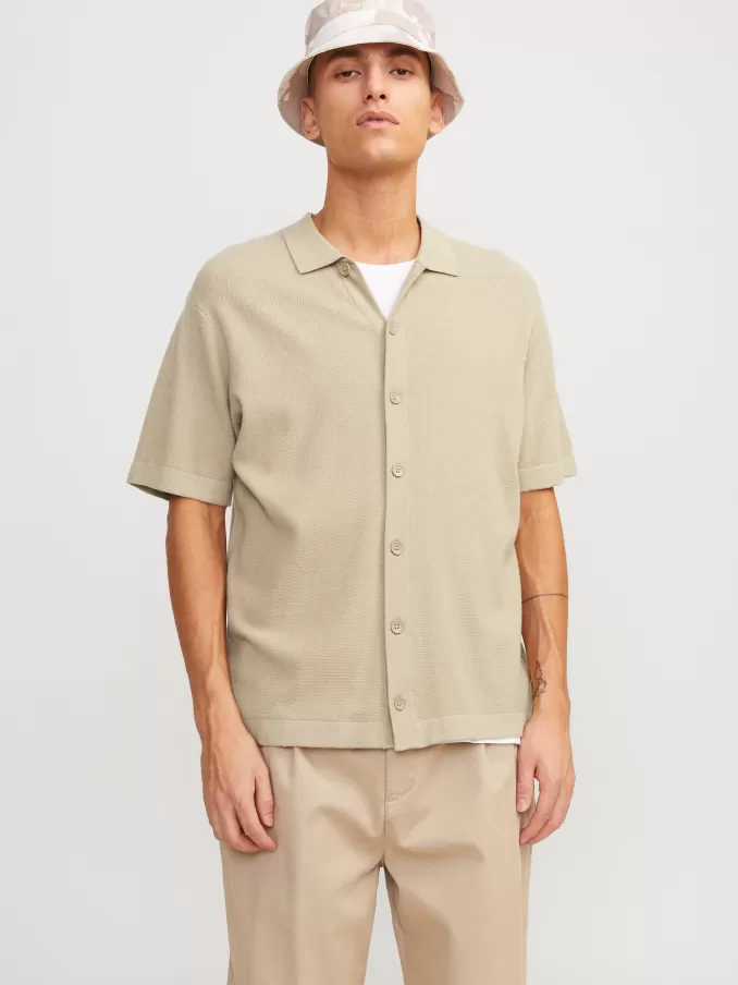 Plain Polo-Jack & Jones Store