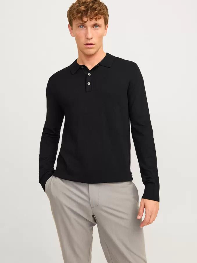 Plain Polo-Jack & Jones Online