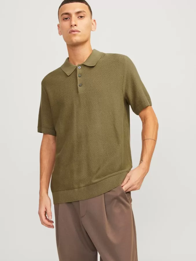 Plain Polo-Jack & Jones Hot