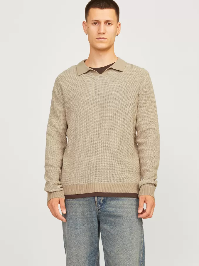 Plain Polo-Jack & Jones Fashion