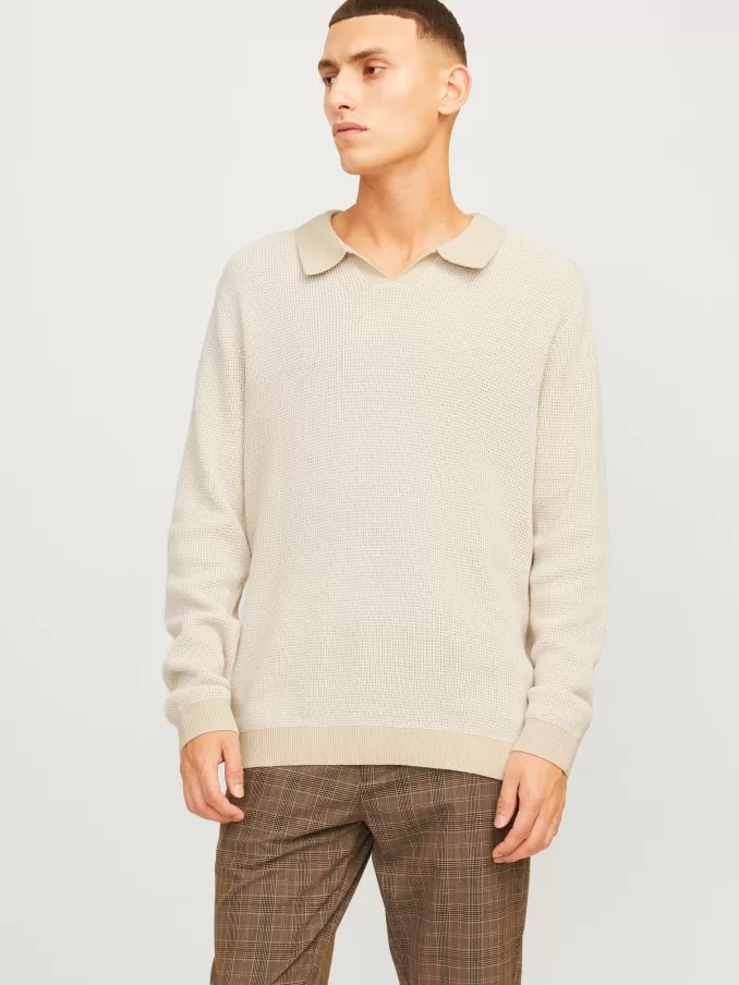 Plain Polo-Jack & Jones Cheap