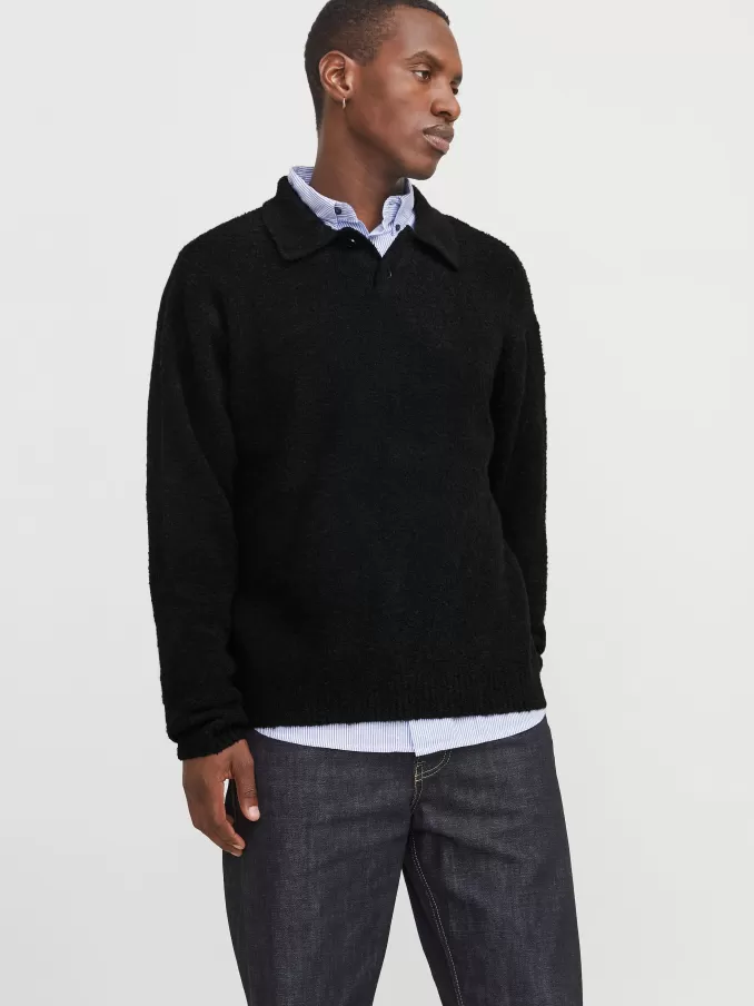 Plain Polo-Jack & Jones Clearance