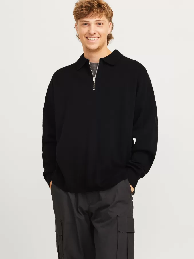 Plain Polo-Jack & Jones Shop