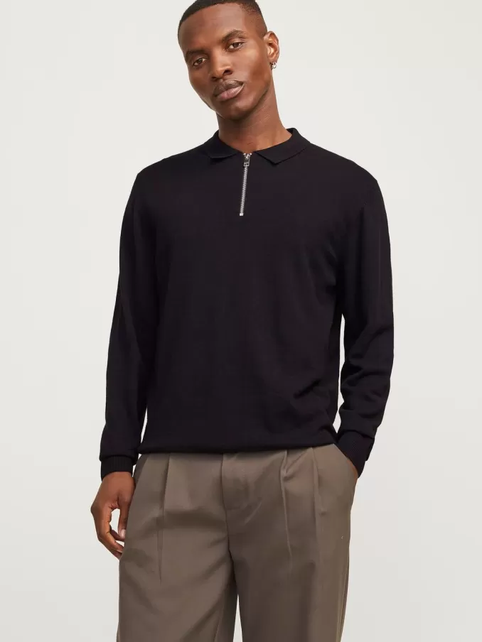 Plain Polo-Jack & Jones Sale