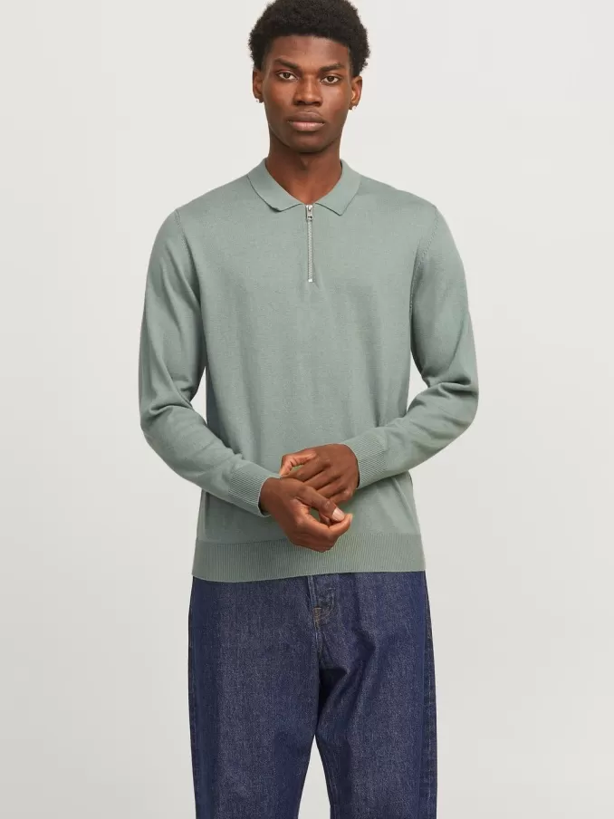 Plain Polo-Jack & Jones Shop