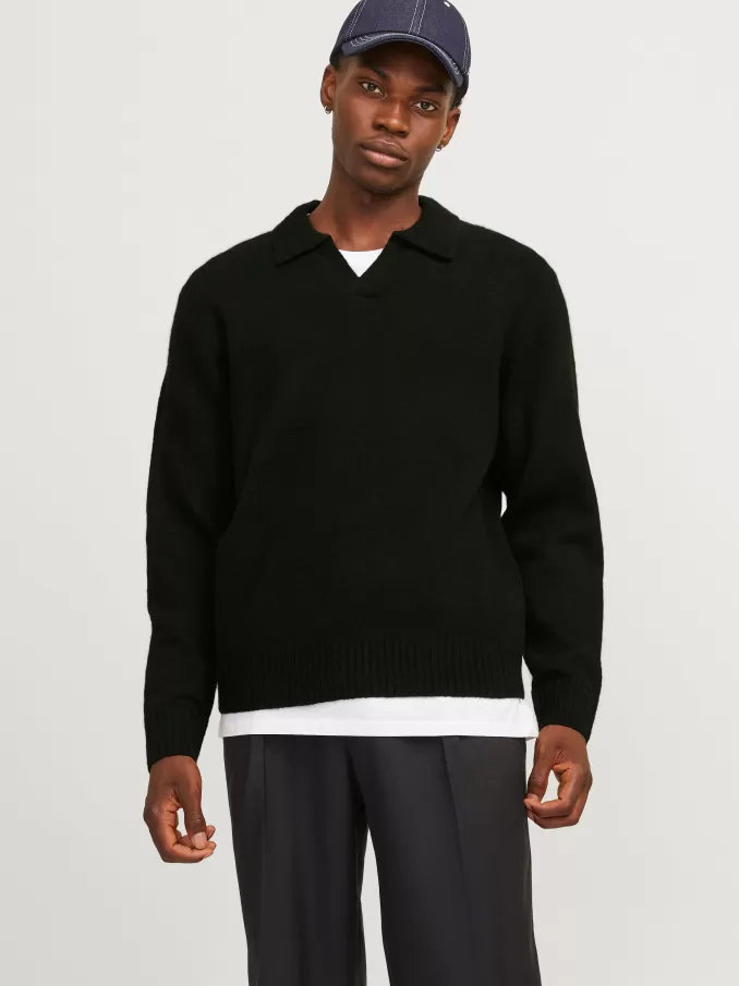 Plain Polo-Jack & Jones Cheap